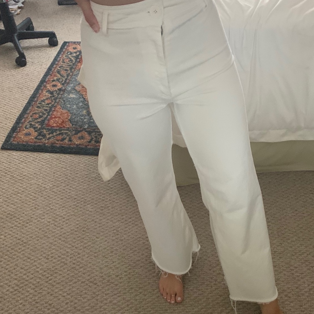 ZARA Premium Marine Straight Jean - Picture 4 of 4